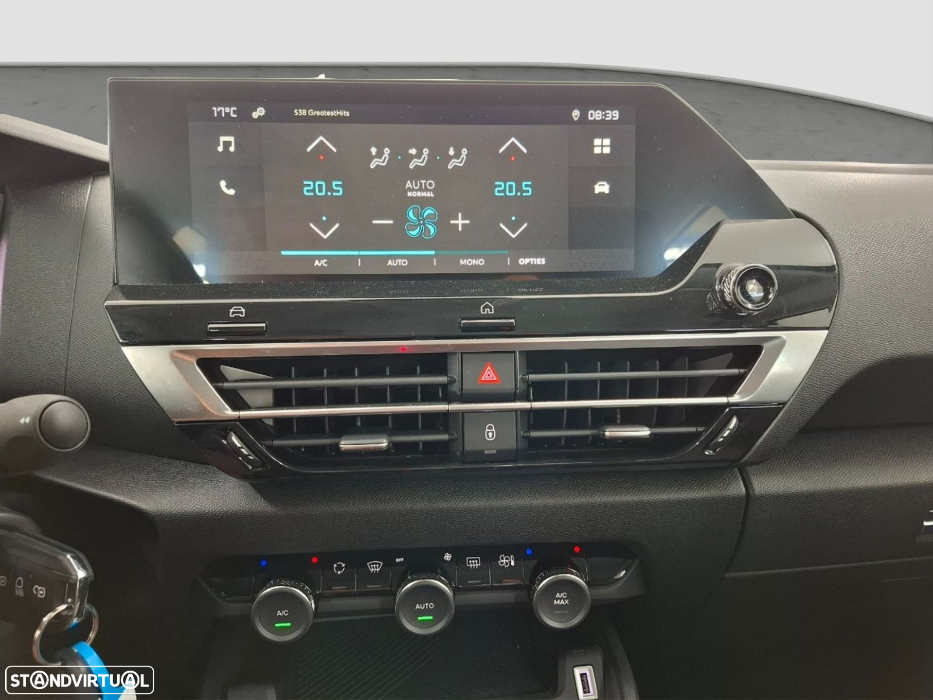 Citroën e-C4 50 kWh Feel - 10