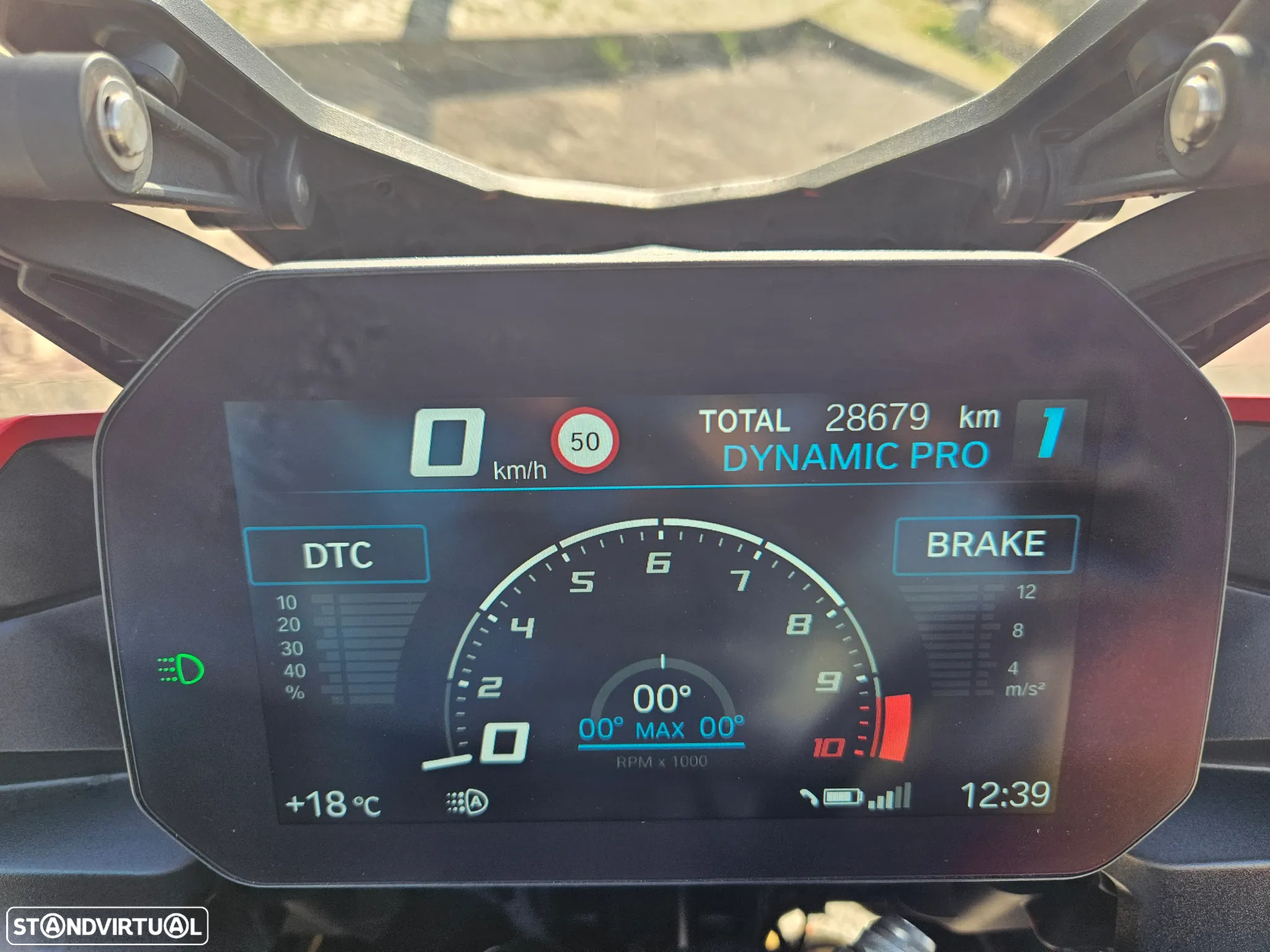 BMW F 900 XR - 18