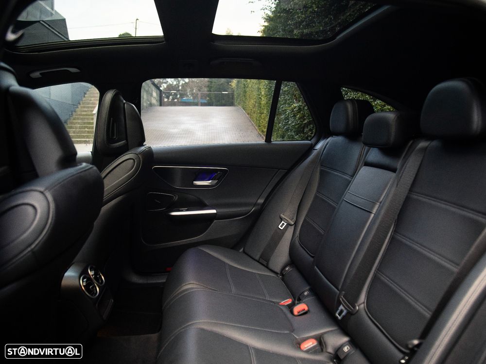 Mercedes-Benz C 300 e - 20