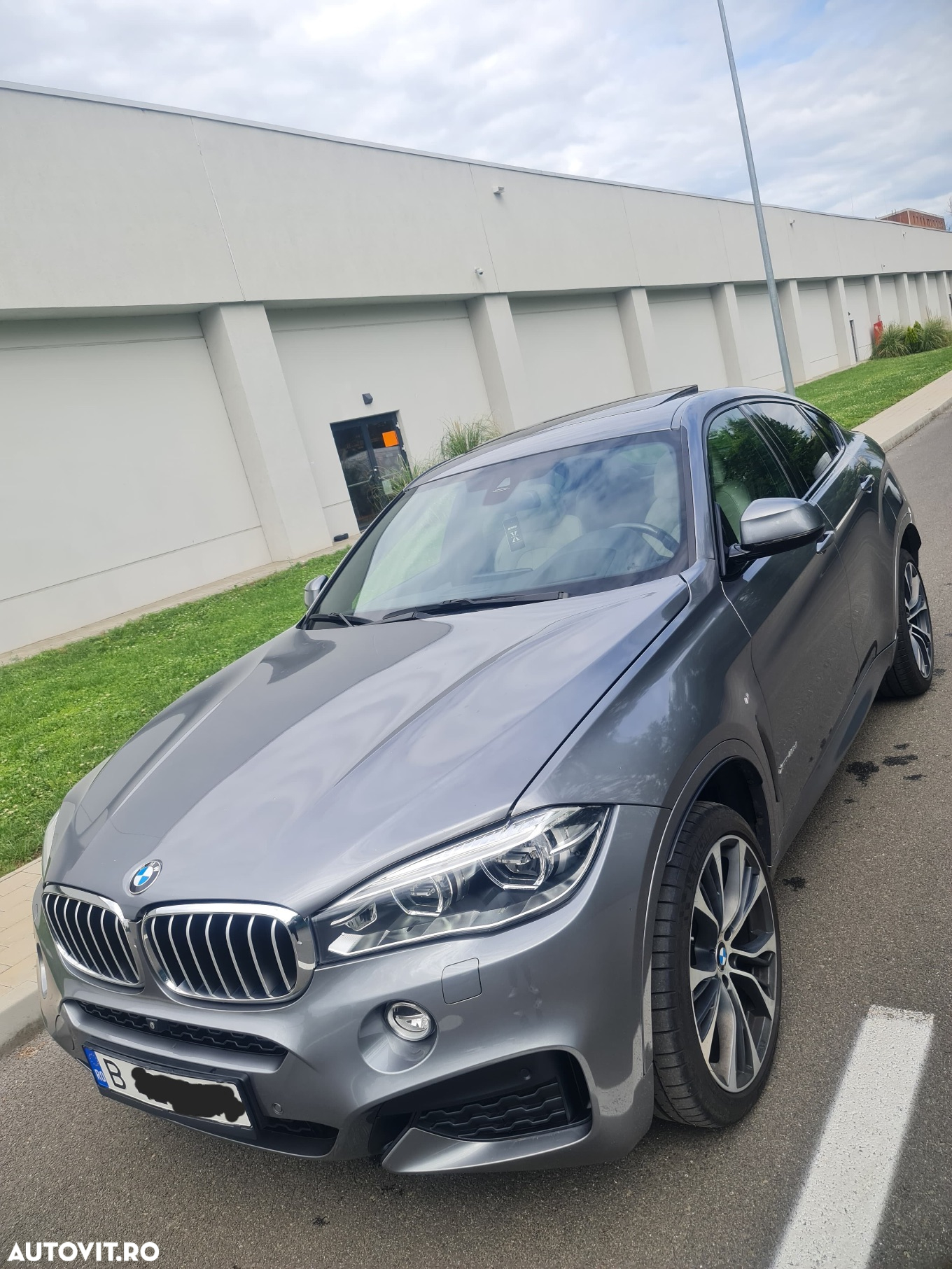 BMW X6 xDrive40d - 4
