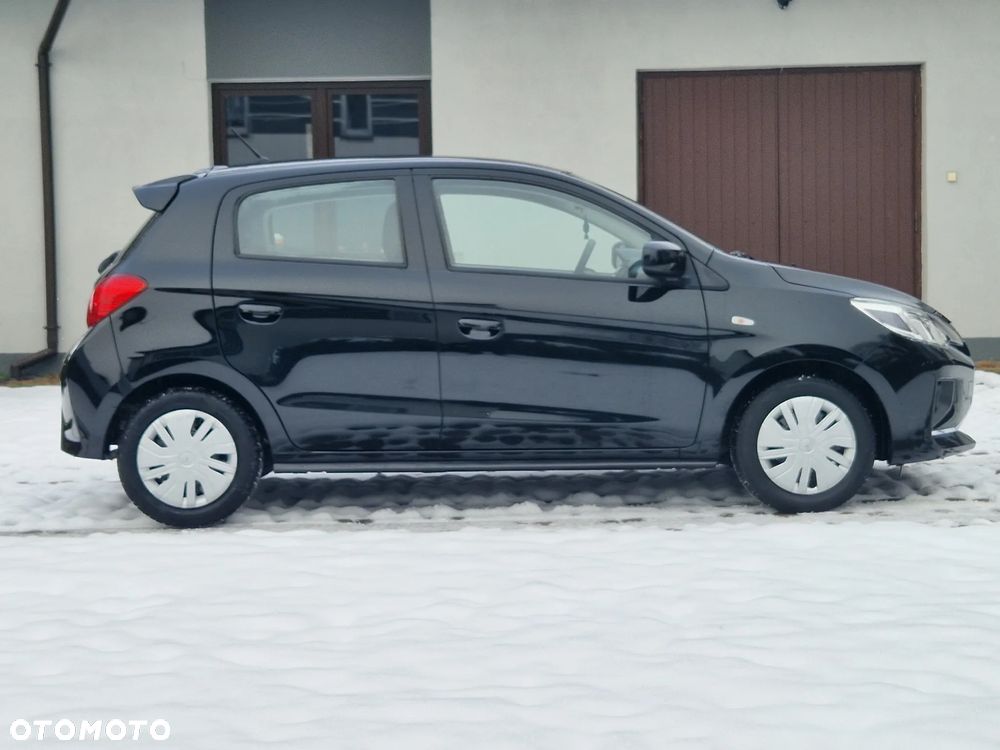 Mitsubishi Space Star - 4