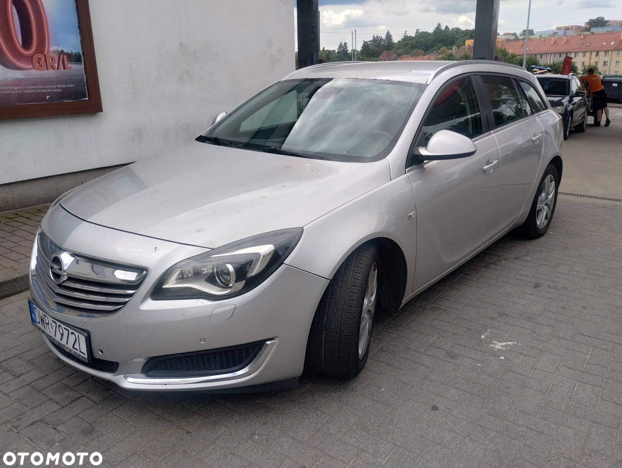Opel Insignia - 1