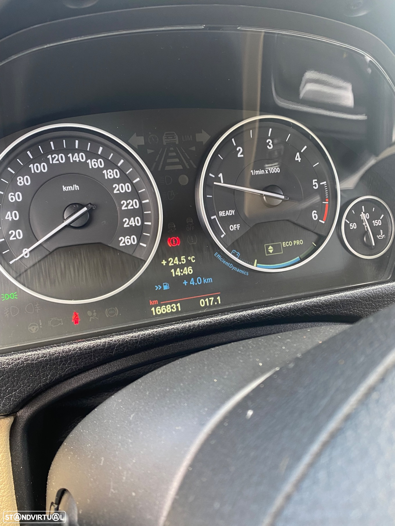BMW 320 d Touring EfficientDynamics Line Sport - 21