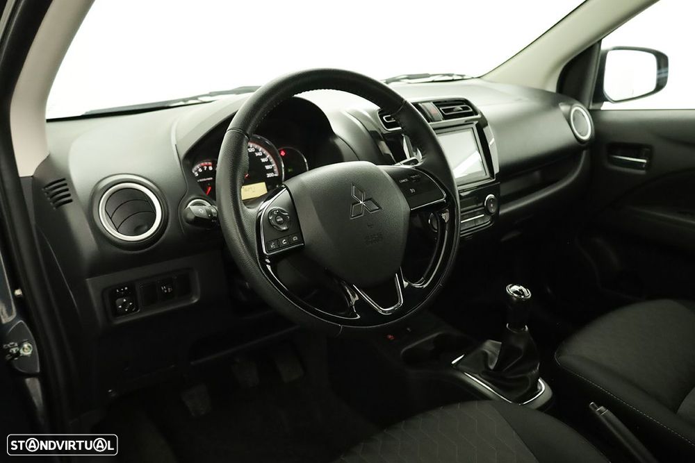 Mitsubishi Space Star 1.2 Connect Edition - 6