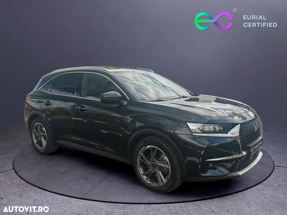 DS Automobiles DS 7 Crossback 1.6 PHeV AWD 300 EAT8 OPERA - 6