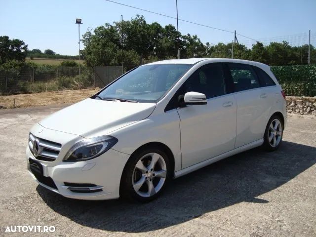 Mercedes-Benz B - 2