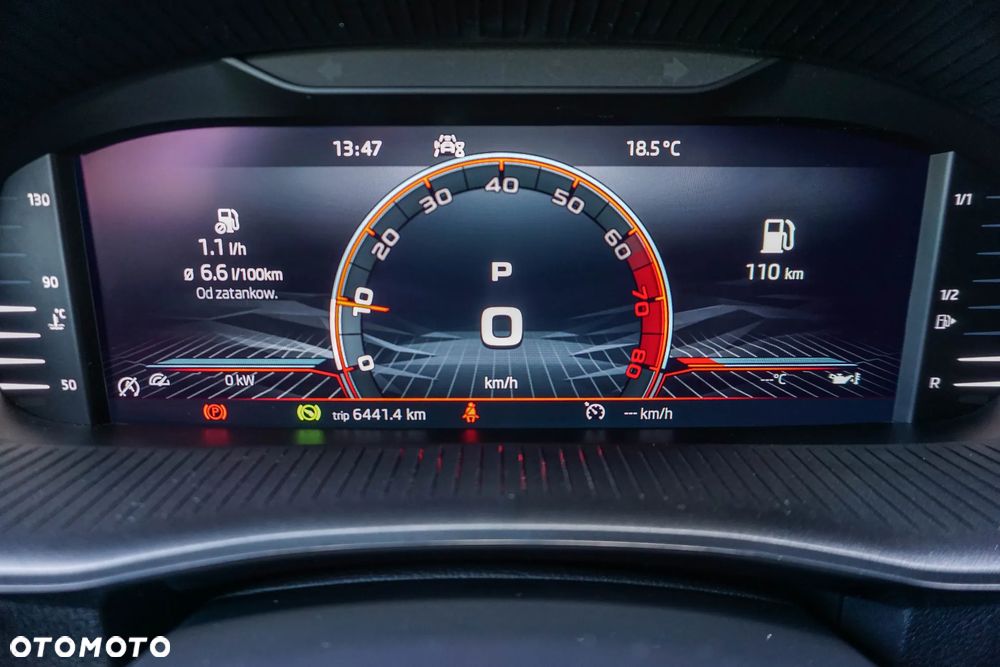 Skoda Fabia 1.0 TSI Monte Carlo DSG - 14