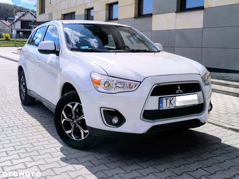 Mitsubishi ASX 1.6 Cool Edition - 1