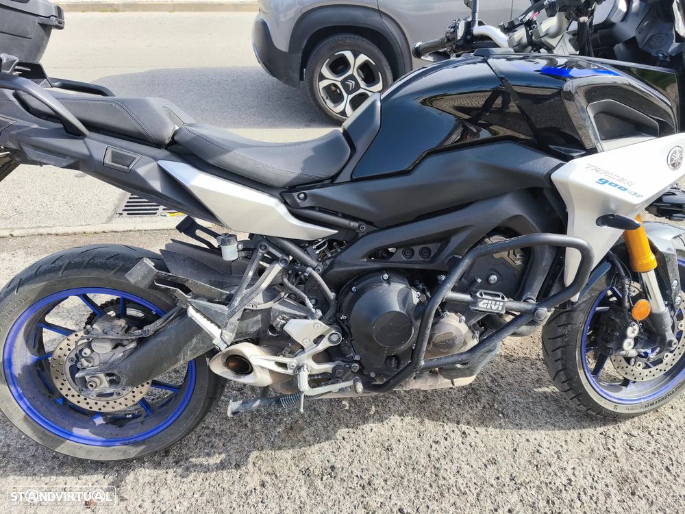 Yamaha Tracer Tracer 900gt - 4