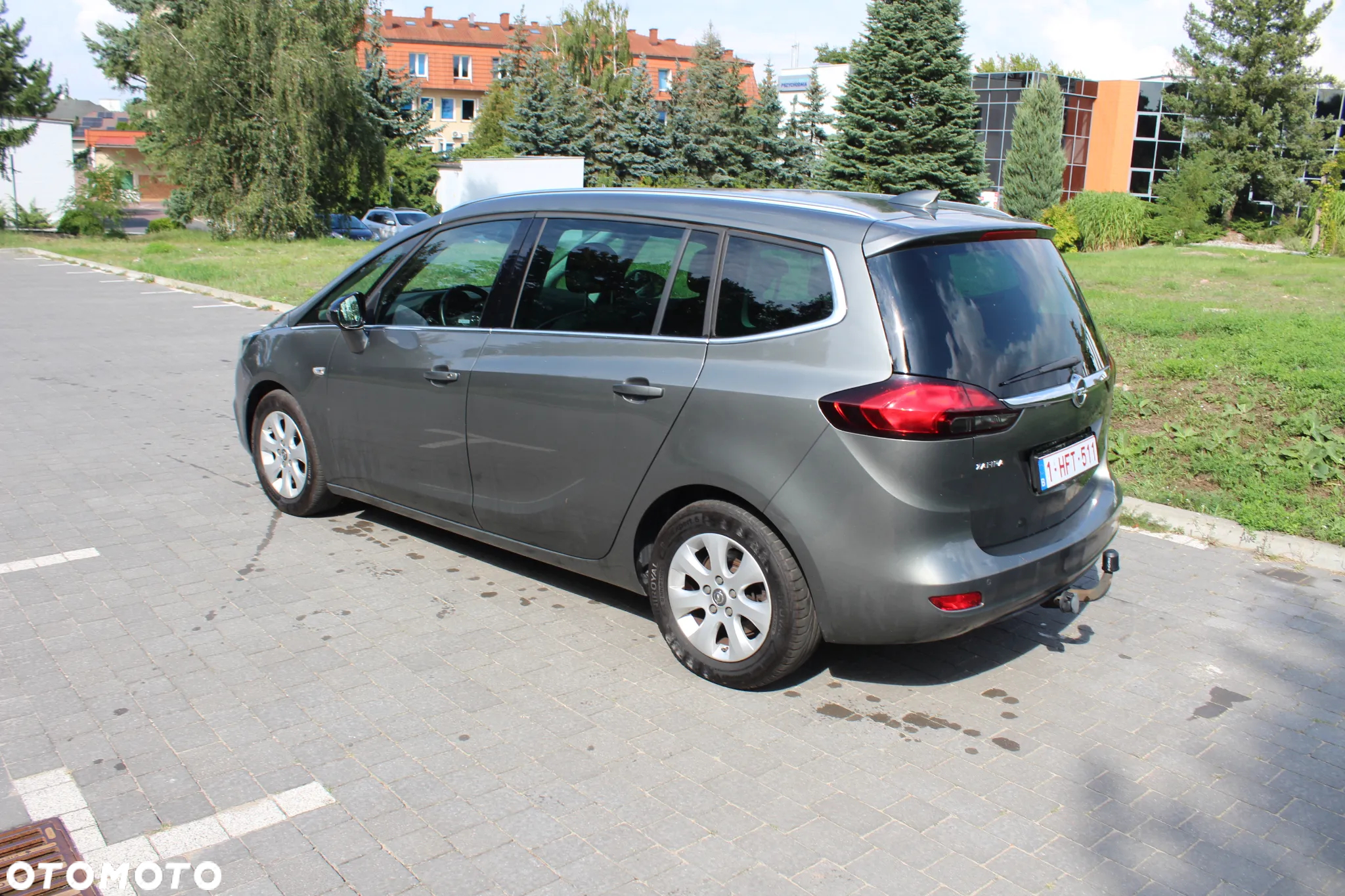 Opel Zafira 1.4 T Cosmo - 8