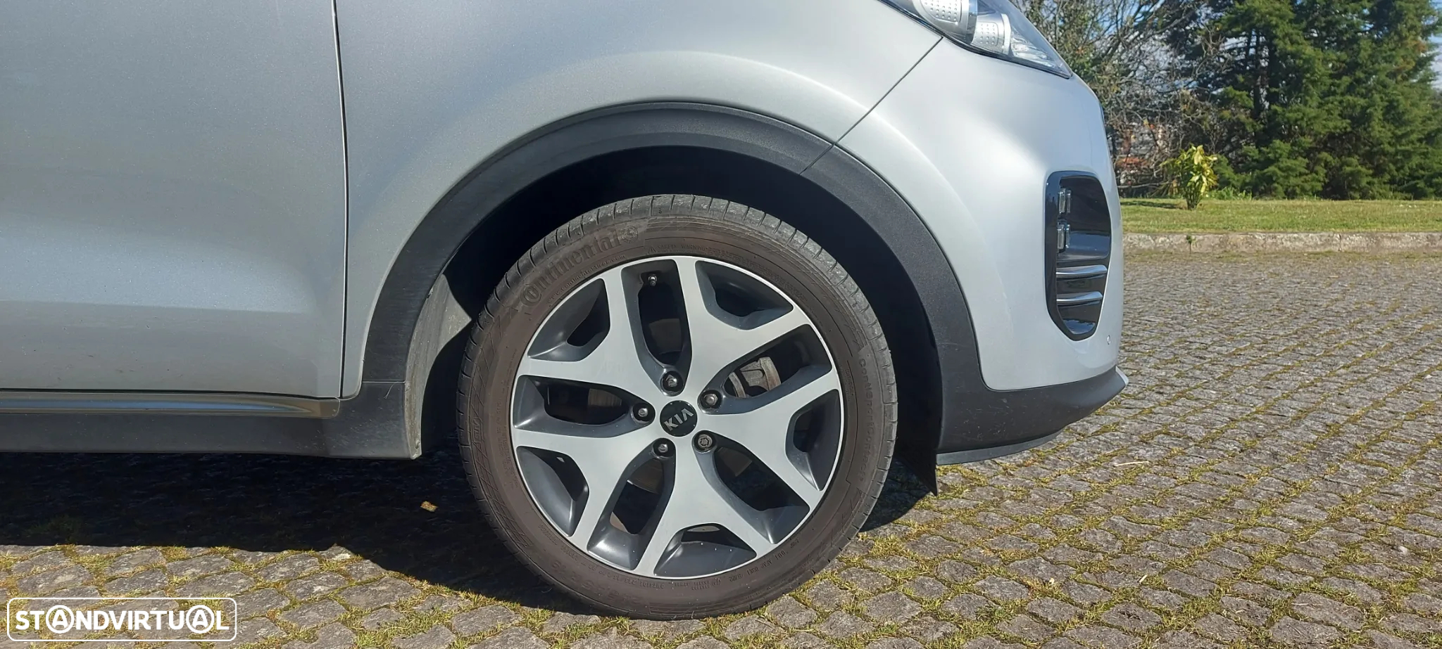 Kia Sportage 2.0 CRDI ISG GT Line - 41