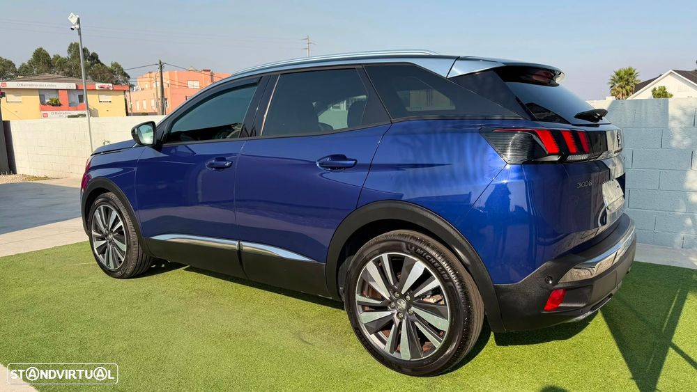 Peugeot 3008 1.6 BlueHDi GT Line - 13