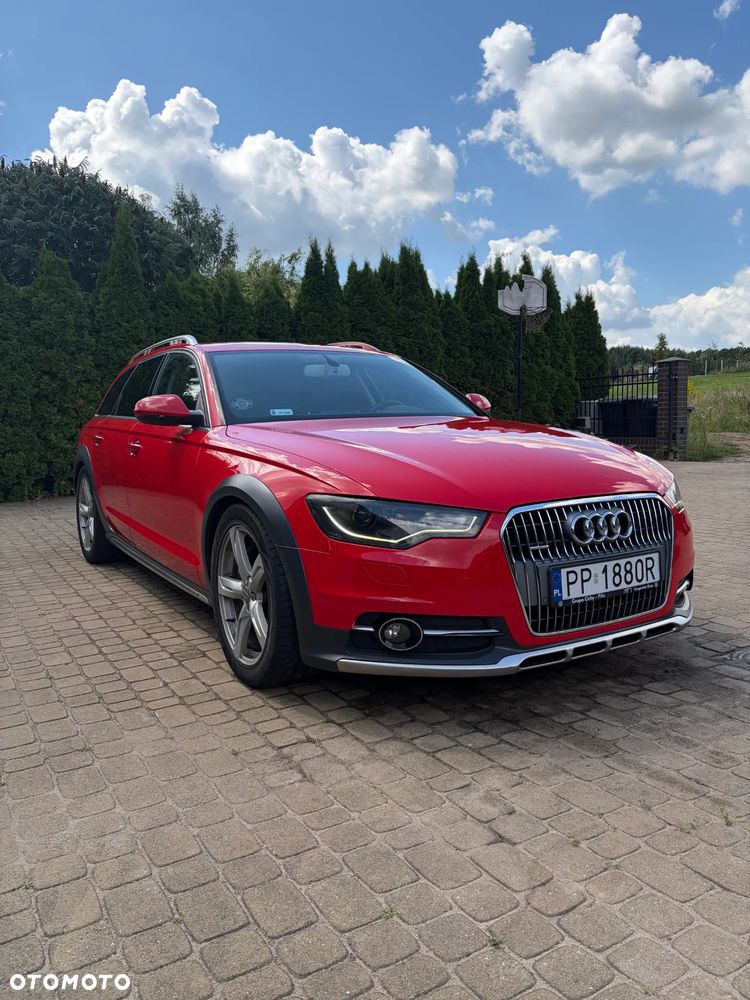 Audi A6 Allroad - 1