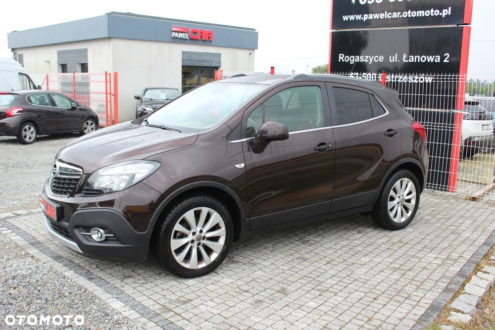 Opel Mokka 1.4 T Cosmo - 4