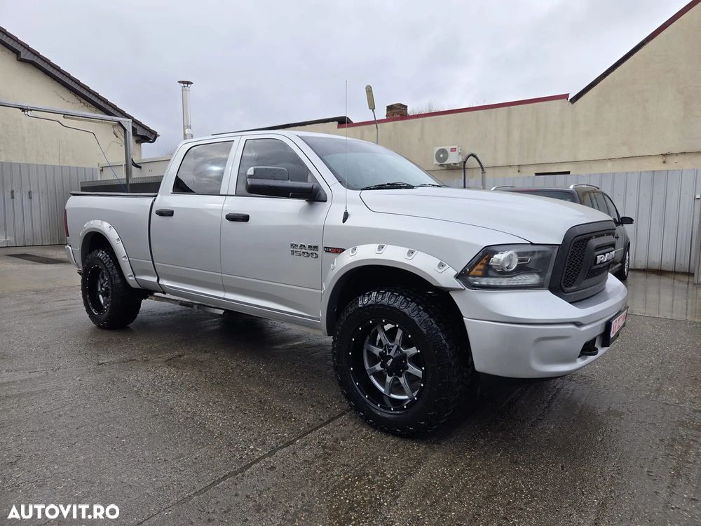 Dodge RAM - 2