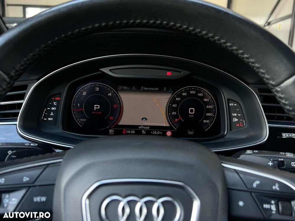 AUDI Q8 2018 — imagine 67