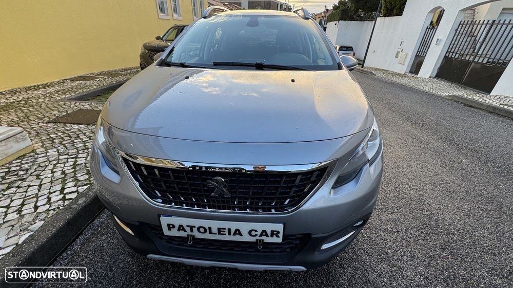 Peugeot 2008 1.2 PureTech Allure EAT6 - 26