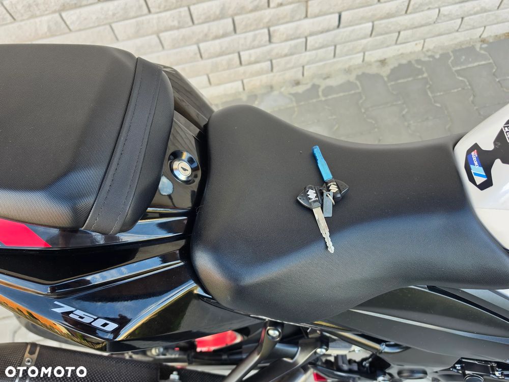 Suzuki GSX - 12