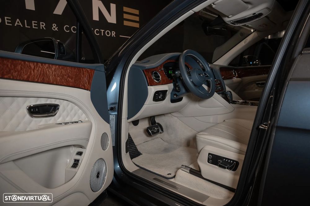 Bentley Bentayga Hybrid - 7