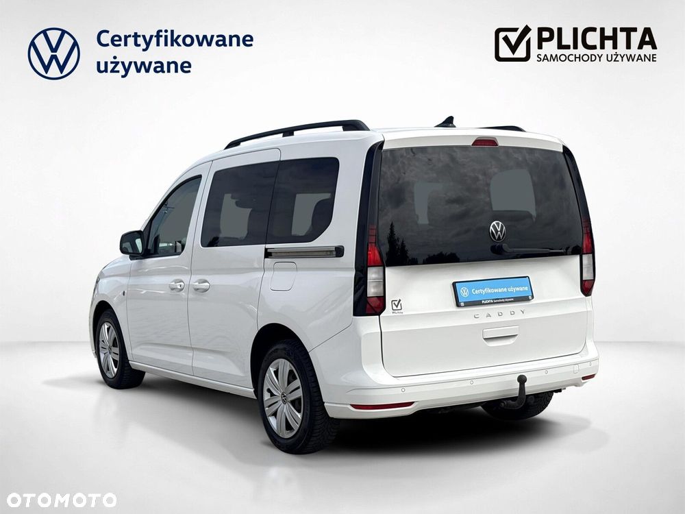 Volkswagen Caddy - 4