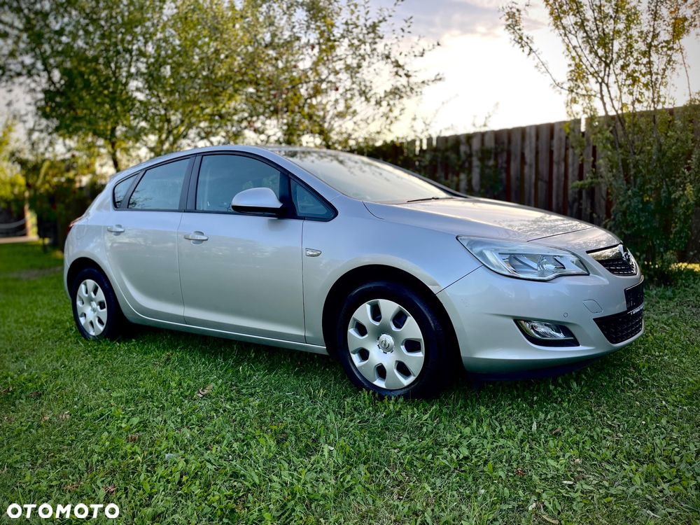 Opel Astra IV 1.6 Edition - 15