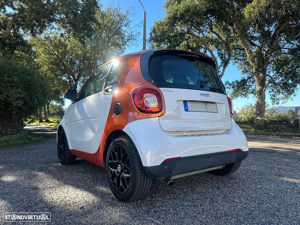 Smart ForTwo Coupé 0.9 Edition 1 90 - 5