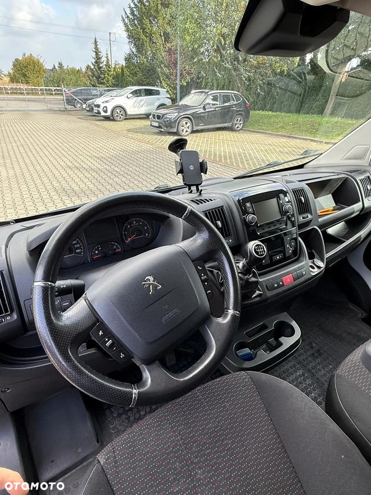 Peugeot BOXER - 9