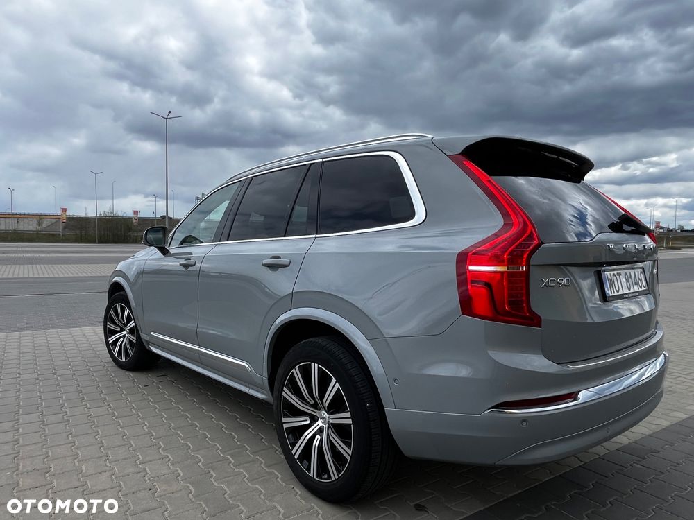 Volvo XC 90 - 7