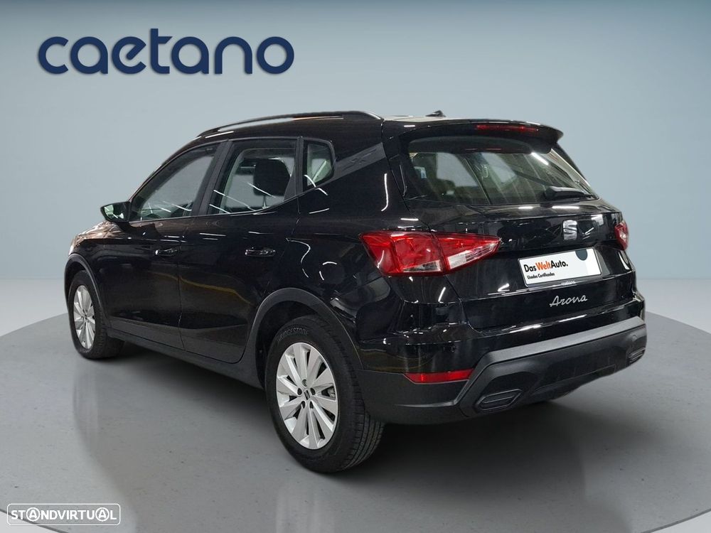 SEAT Arona 1.0 TSI Style DSG — fotografia 6