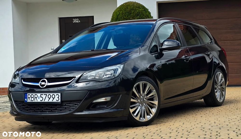 Opel Astra - 2
