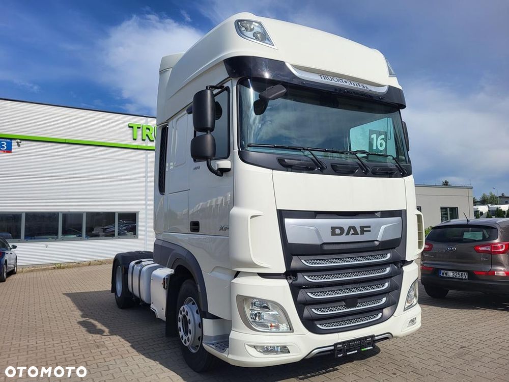 DAF FT XF 480 - 3