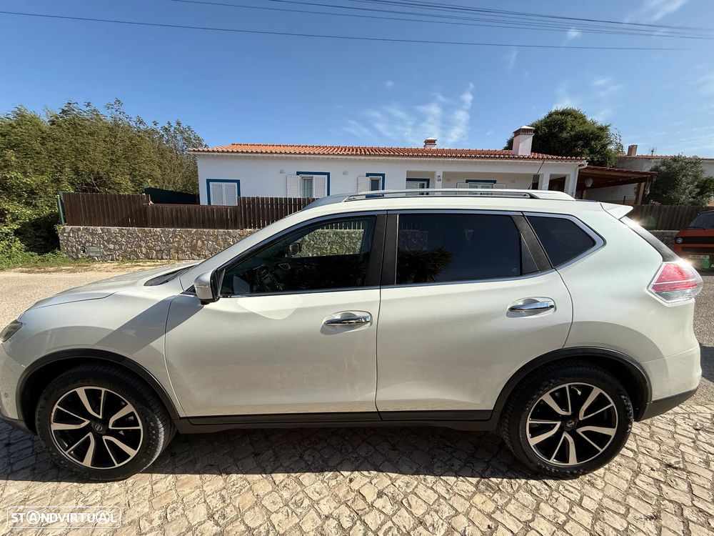 Nissan X-Trail 1.6 dCi Tekna Xtronic - 2
