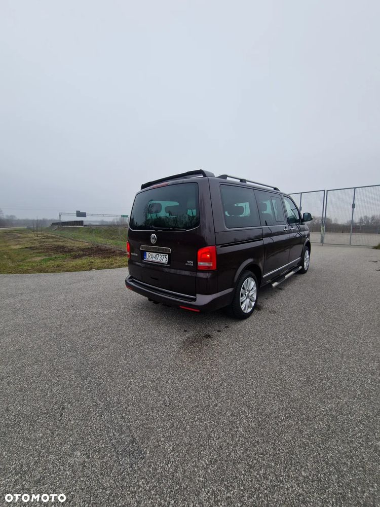 Volkswagen Multivan - 8