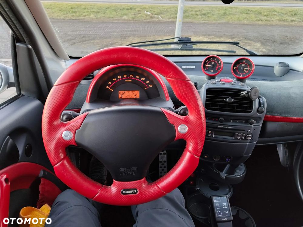 Smart Fortwo & BRABUS - 23
