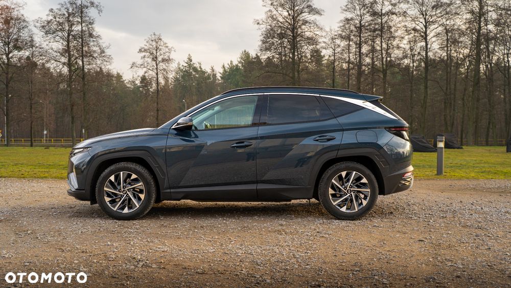 Hyundai Tucson 1.6 T-GDi Executive 2WD - 6