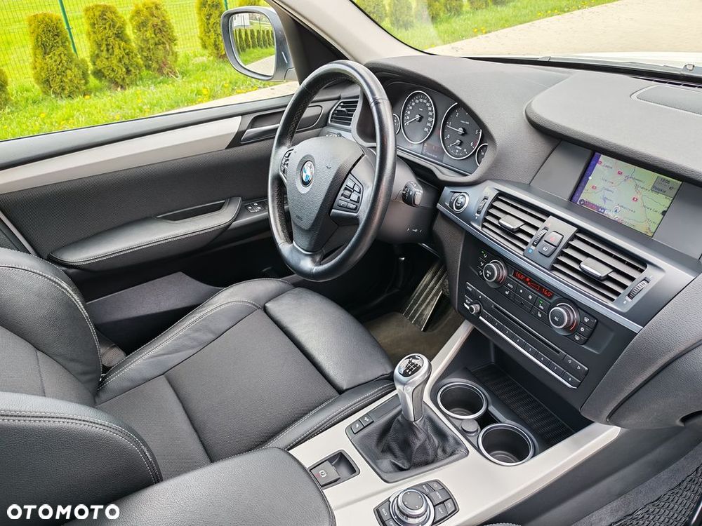 BMW X3 - 33