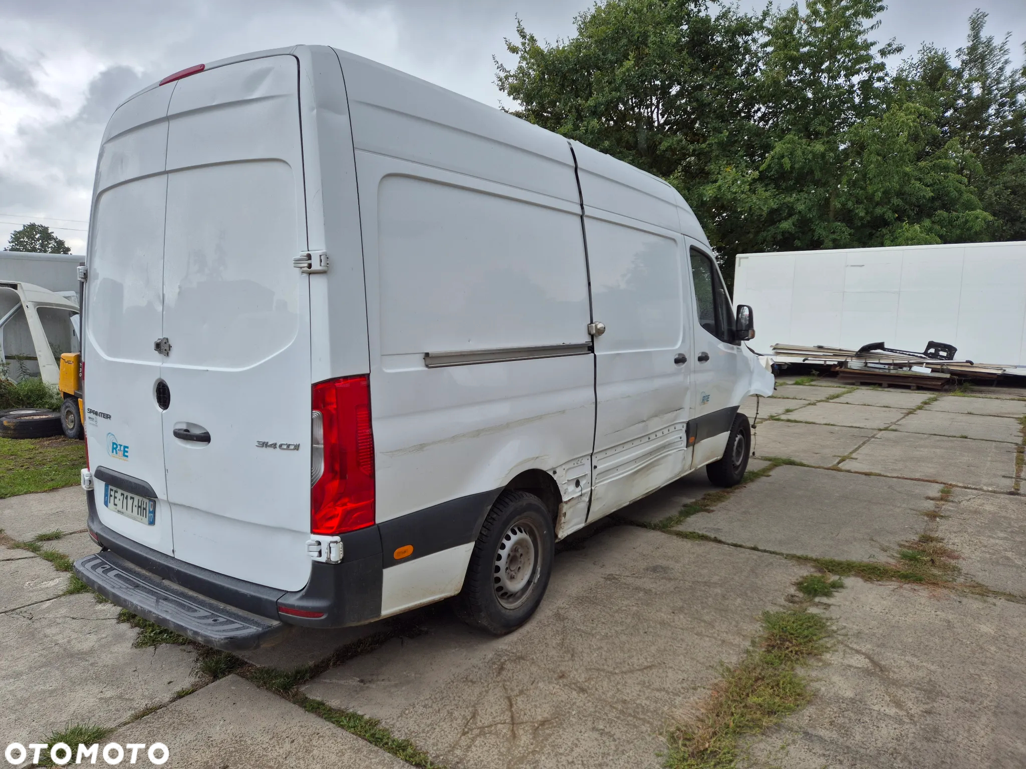 Mercedes-Benz SPRINTER 314 CDI - 3