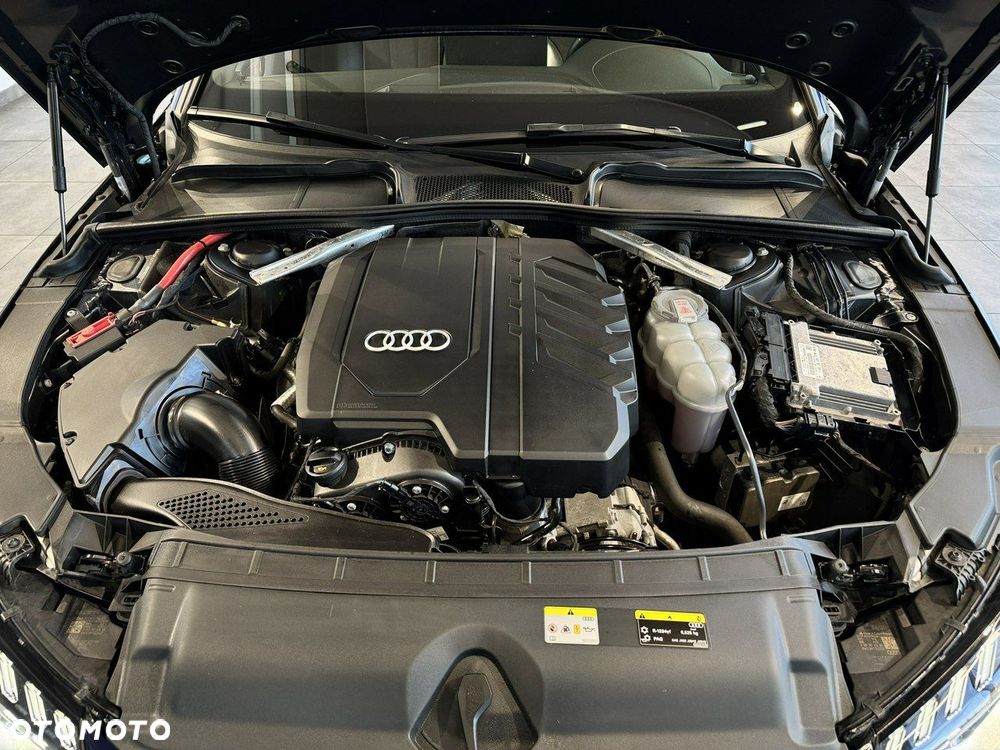 Audi A4 Limousine - 31