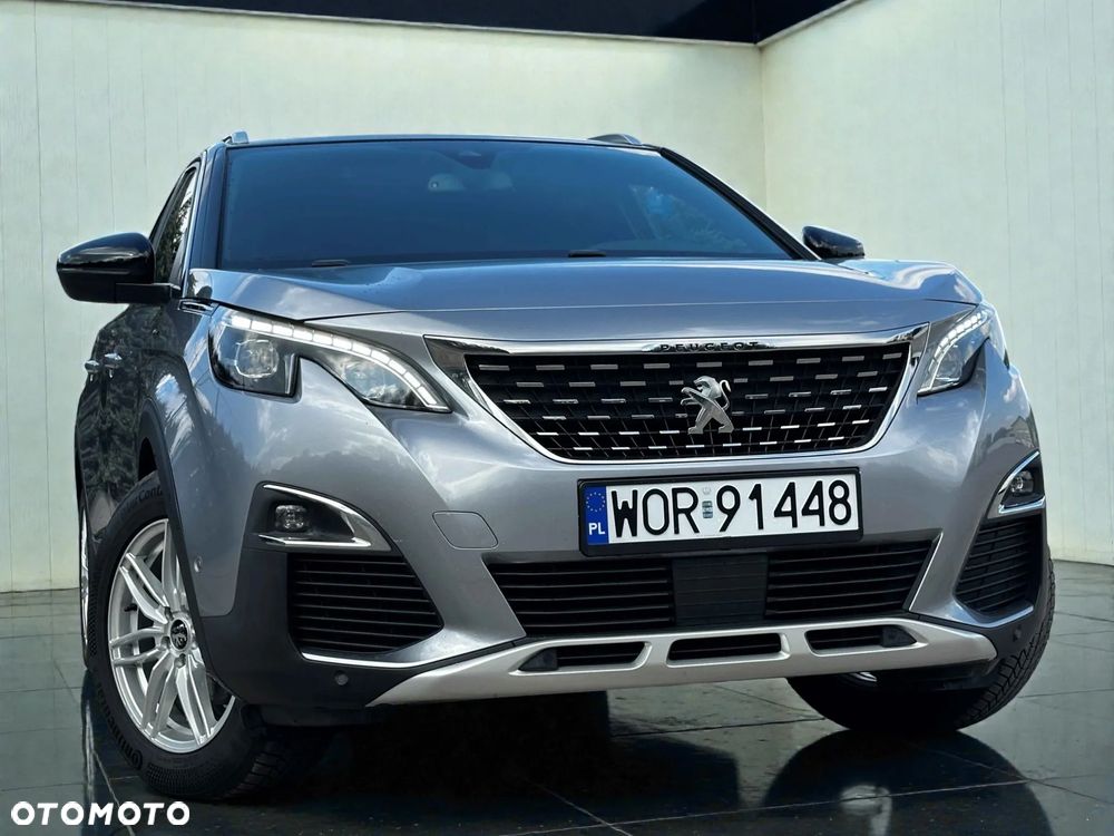 Peugeot 5008 - 2
