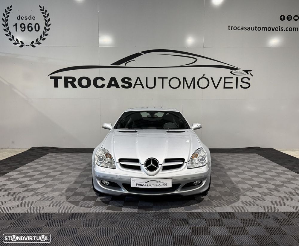 Mercedes-Benz SLK 200 Kompressor - 4