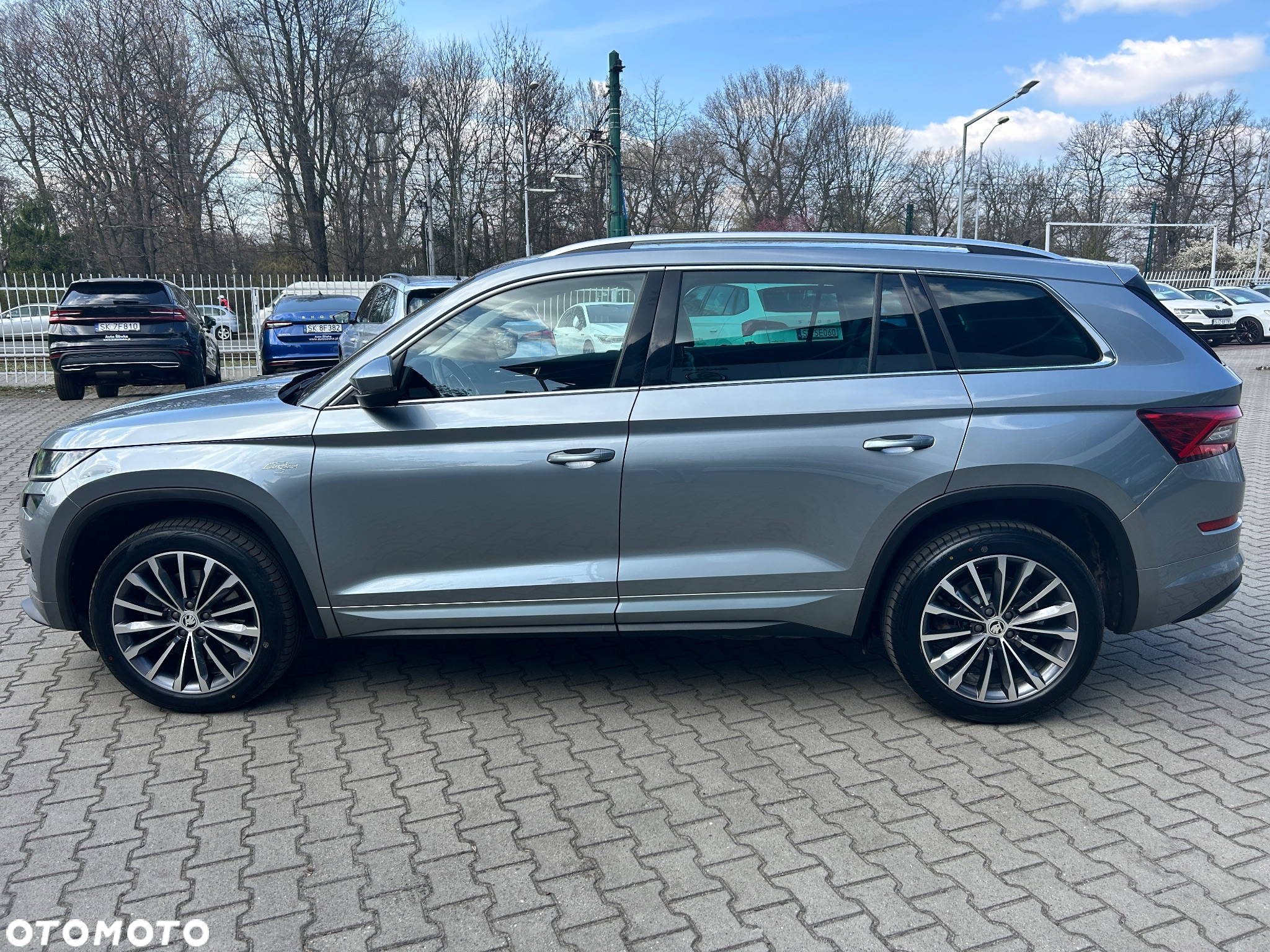 Skoda Kodiaq 2.0 TSI 4x4 L&K DSG - 6
