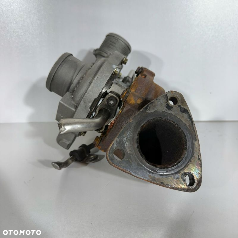 TURBOSPRĘŻARKA TURBINA FORD FOCUS MK3 1.0 ECOBOOST M1DA DARMOWA DOSTAWA - 2