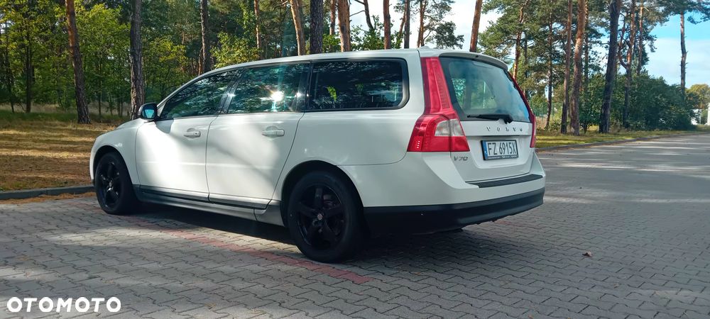 Volvo V70 - 5