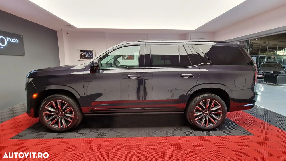 Cadillac Escalade 6.2 V8 AWD AT Premium - 10