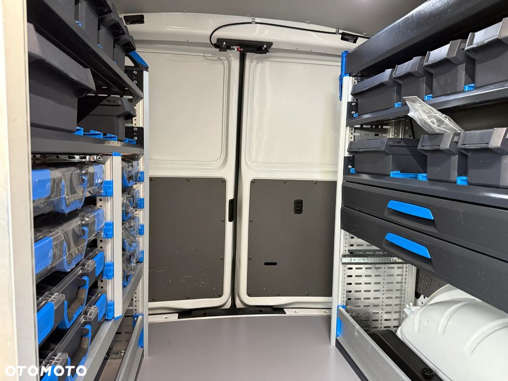 Volkswagen Transporter T6.1 L2H1Warsztat SORTIMO - 20