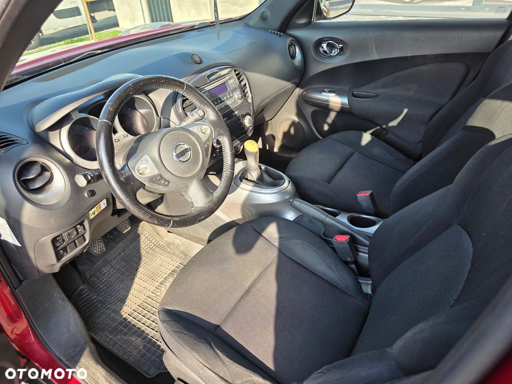 Nissan Juke 1.6 Acenta - 16