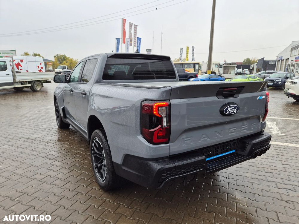 Ford Ranger Pick-Up 3.0 TD 240 CP 10AT 4x4 Double Cab MS-RT - 6