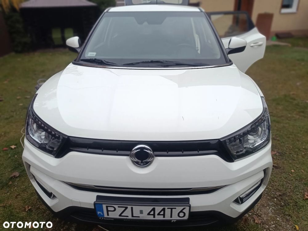 SsangYong/KGM Tivoli - 4