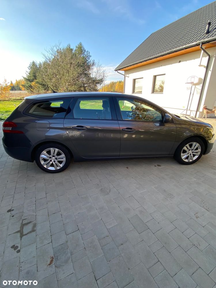 Peugeot 308 1.5 BlueHDi Active Pack S&S EAT8 - 6