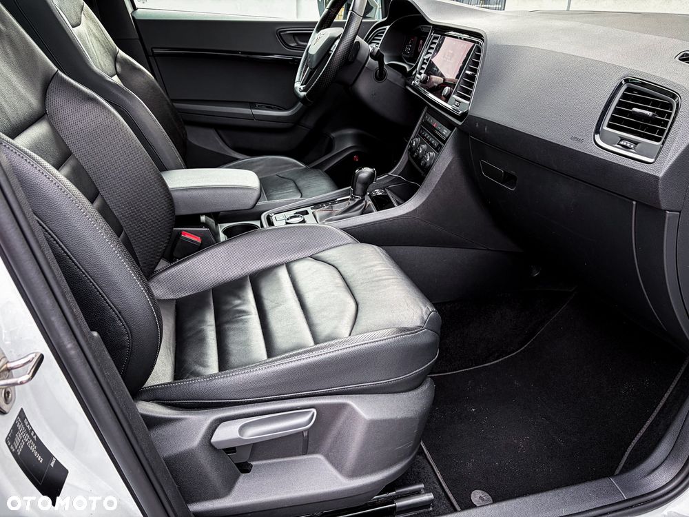 Cupra Ateca VZ 2.0 TSI 4Drive DSG - 17